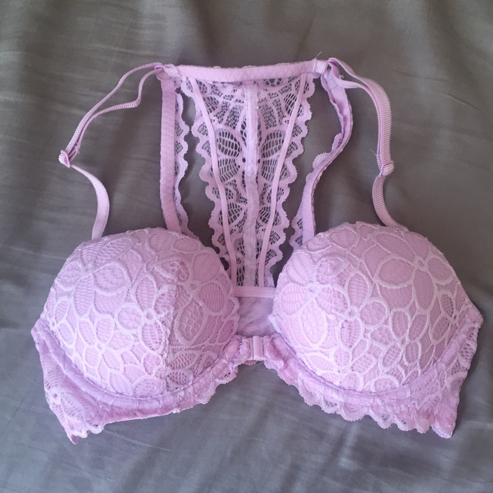 Victoria’s Secret the date racerback, 32c
